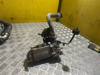 bontott AUDI A6 C6 EGR Hűtő