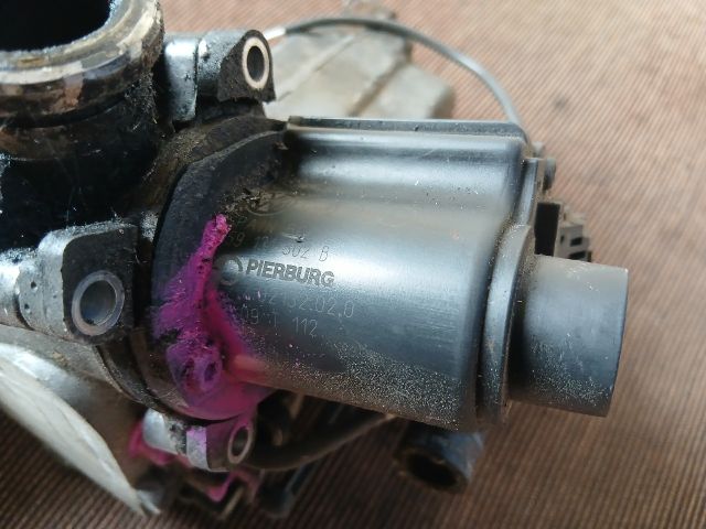 bontott AUDI A6 C6 EGR Hűtő