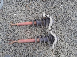 bontott AUDI A6 C6 Első Lengéscsillapító Pár