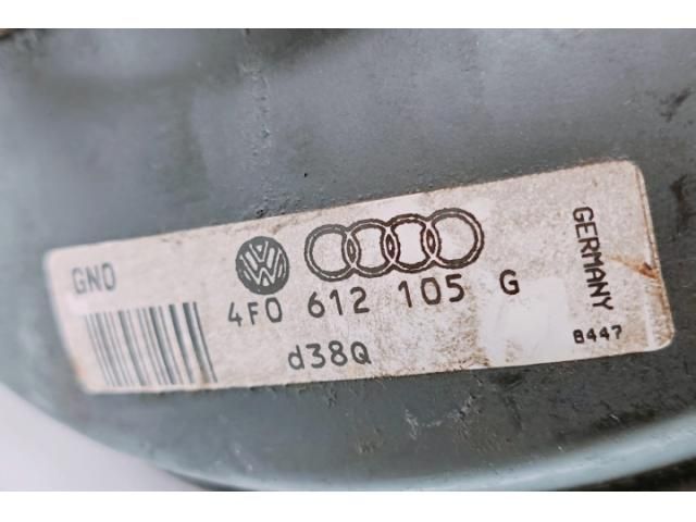 bontott AUDI A6 C6 Fékrásegítő