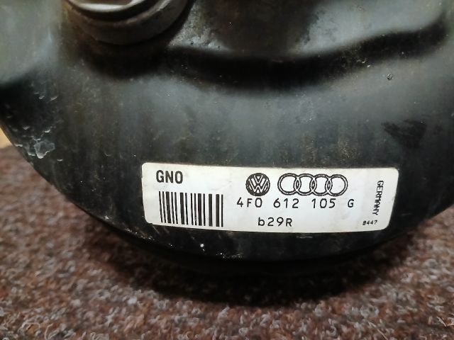 bontott AUDI A6 C6 Fékrásegítő