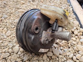 bontott AUDI A6 C6 Fékrásegítő