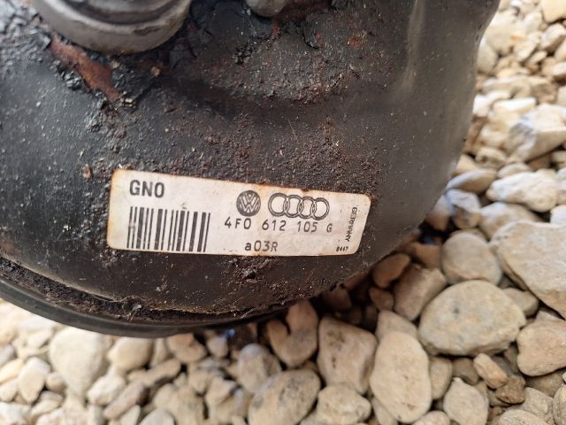 bontott AUDI A6 C6 Fékrásegítő