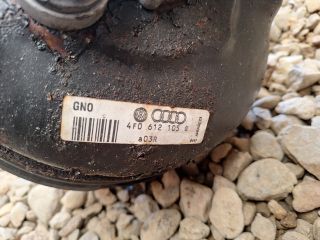 bontott AUDI A6 C6 Fékrásegítő