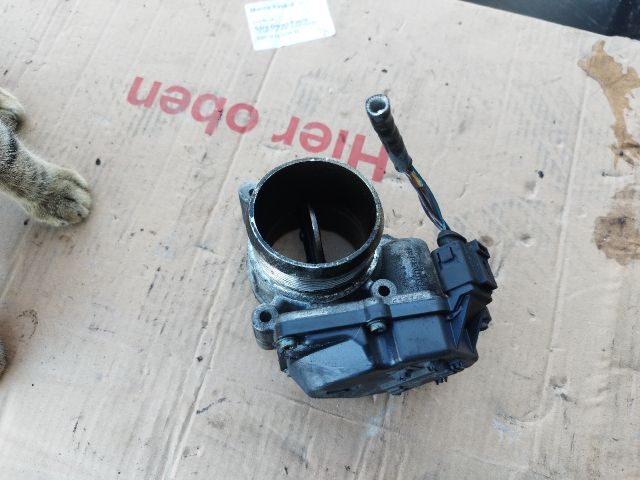 bontott AUDI A6 C6 Fojtószelep (Elektromos)