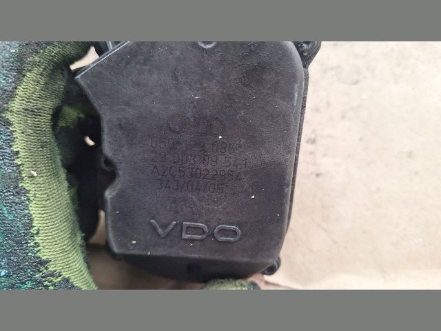 bontott AUDI A6 C6 Fojtószelep (Elektromos)