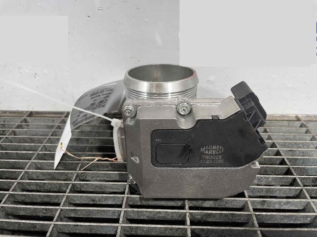 bontott AUDI A6 C6 Fojtószelep (Elektromos)