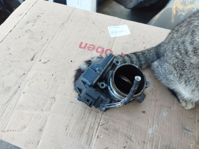 bontott AUDI A6 C6 Fojtószelep (Elektromos)