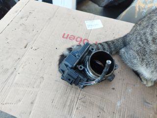 bontott AUDI A6 C6 Fojtószelep (Elektromos)