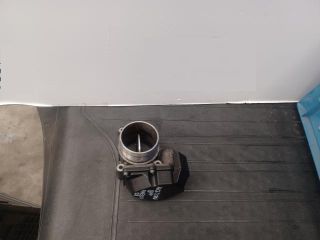 bontott AUDI A6 C6 Fojtószelep (Elektromos)