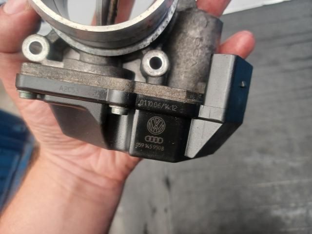 bontott AUDI A6 C6 Fojtószelep (Elektromos)