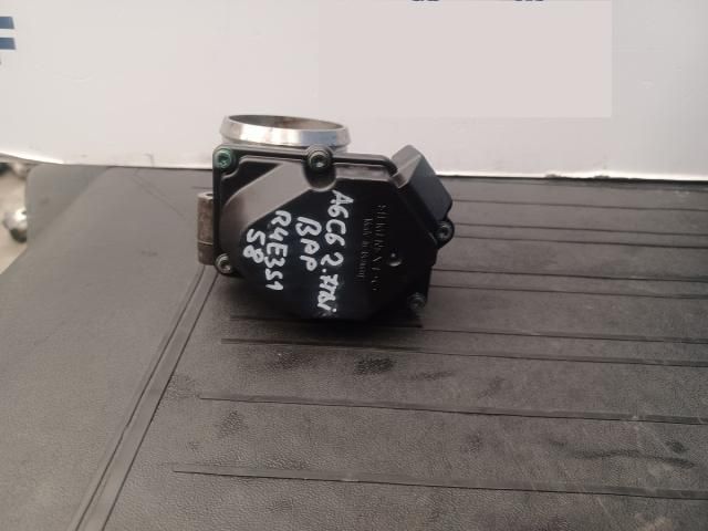 bontott AUDI A6 C6 Fojtószelep (Elektromos)