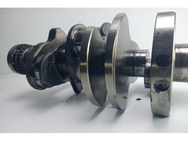 bontott AUDI A6 C6 Főtengely (Magában)