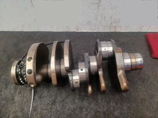 bontott AUDI A6 C6 Főtengely (Magában)