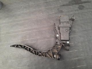 bontott AUDI A6 C6 Gázpedál (Elektromos)