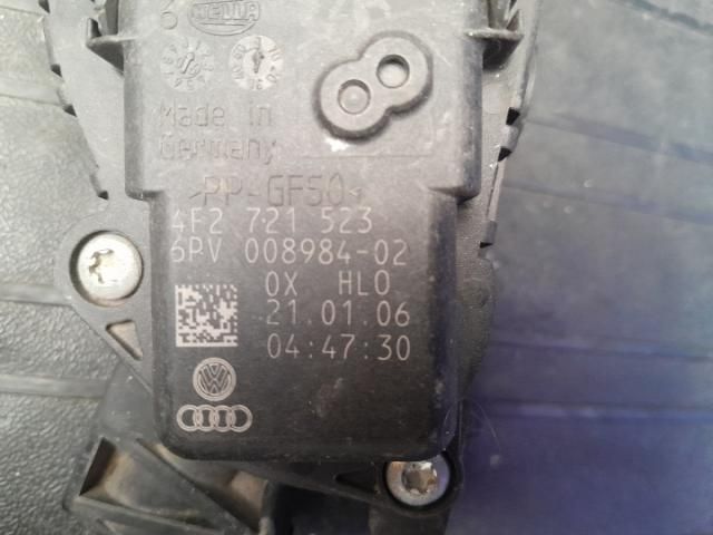 bontott AUDI A6 C6 Gázpedál (Elektromos)