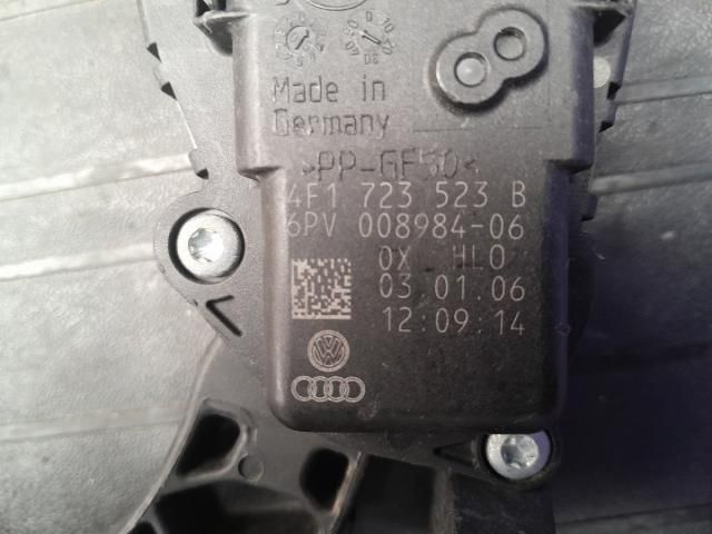 bontott AUDI A6 C6 Gázpedál (Elektromos)