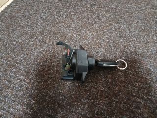 bontott AUDI A6 C6 Gyújtáskapcsoló Házzal