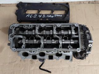 bontott AUDI A6 C6 Hengerfej