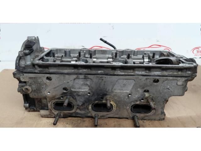 bontott AUDI A6 C6 Hengerfej