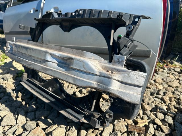 bontott AUDI A6 C6 Homlokfal (Üres lemez)