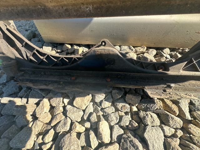 bontott AUDI A6 C6 Homlokfal (Üres lemez)