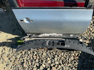 bontott AUDI A6 C6 Homlokfal (Üres lemez)