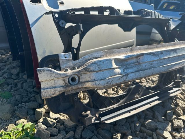 bontott AUDI A6 C6 Homlokfal (Üres lemez)