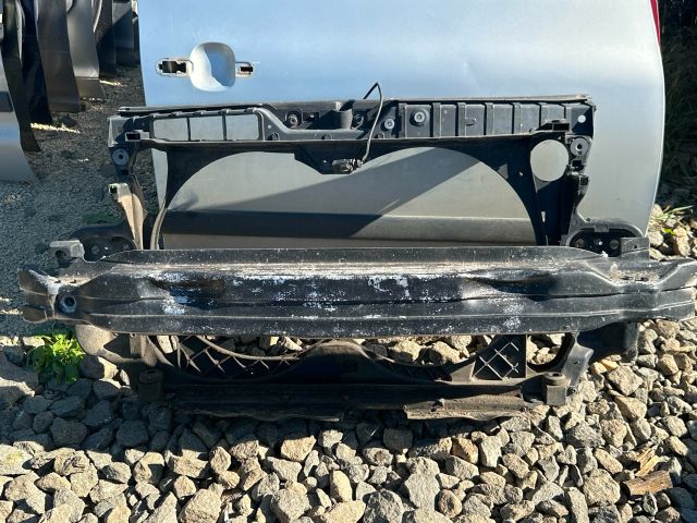 bontott AUDI A6 C6 Homlokfal (Üres lemez)