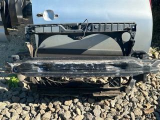 bontott AUDI A6 C6 Homlokfal (Üres lemez)