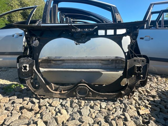 bontott AUDI A6 C6 Homlokfal (Üres lemez)