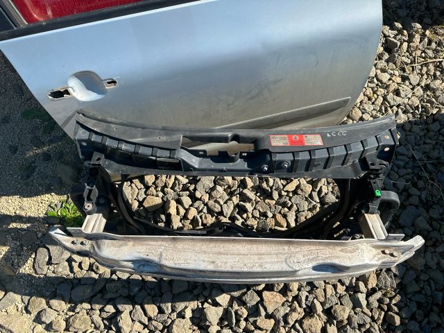 bontott AUDI A6 C6 Homlokfal (Üres lemez)