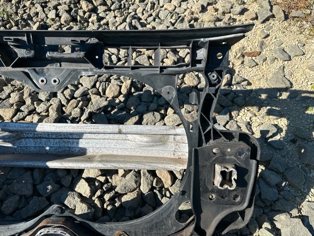 bontott AUDI A6 C6 Homlokfal (Üres lemez)