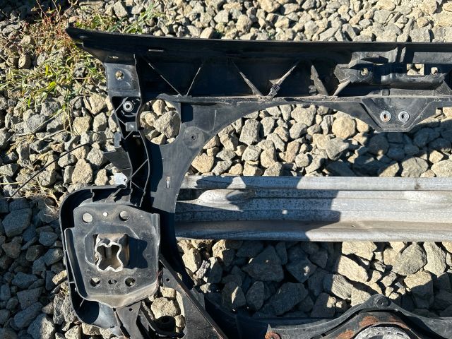 bontott AUDI A6 C6 Homlokfal (Üres lemez)