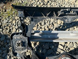 bontott AUDI A6 C6 Homlokfal (Üres lemez)