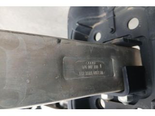 bontott AUDI A6 C6 Homlokfal (Üres lemez)