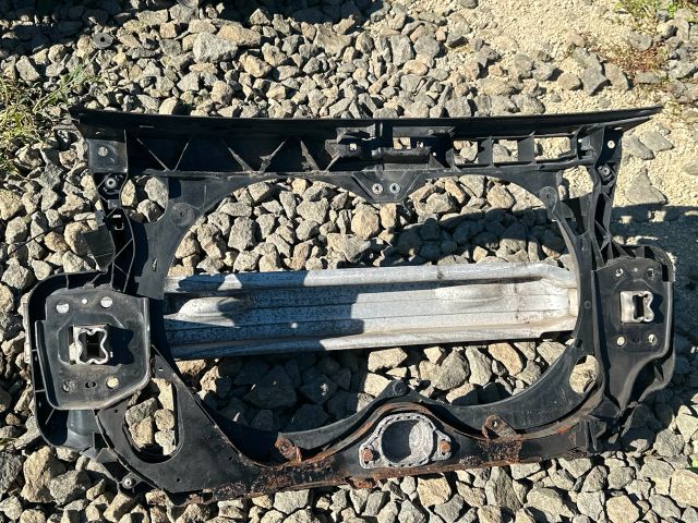 bontott AUDI A6 C6 Homlokfal (Üres lemez)