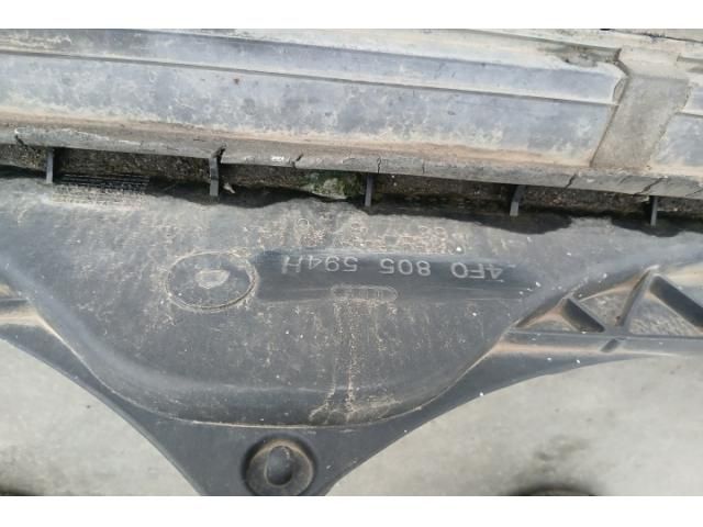 bontott AUDI A6 C6 Homlokfal (Üres lemez)