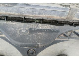 bontott AUDI A6 C6 Homlokfal (Üres lemez)