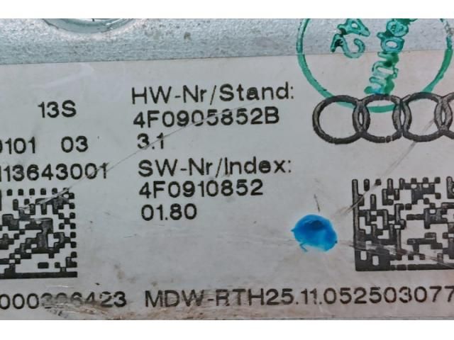 bontott AUDI A6 C6 Immobilizer Elektronika