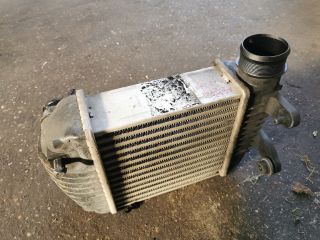 bontott AUDI A6 C6 Intercooler