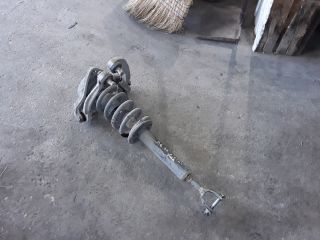 bontott AUDI A6 C6 Jobb első Gólyaláb (Lengécsillapító, Rugó)