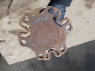 bontott AUDI A6 C6 Jobb Féltengely