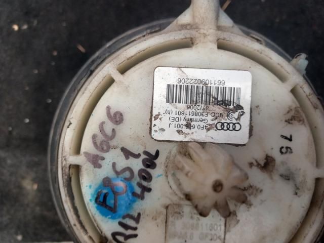 bontott AUDI A6 C6 Jobb hátsó Rugó