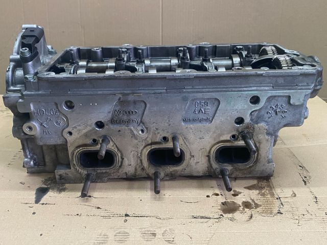 bontott AUDI A6 C6 Jobb Hengerfej (V-Motor/Boxer)