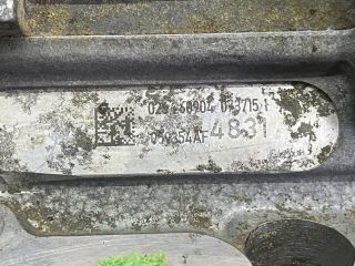 bontott AUDI A6 C6 Jobb Hengerfej (V-Motor/Boxer)