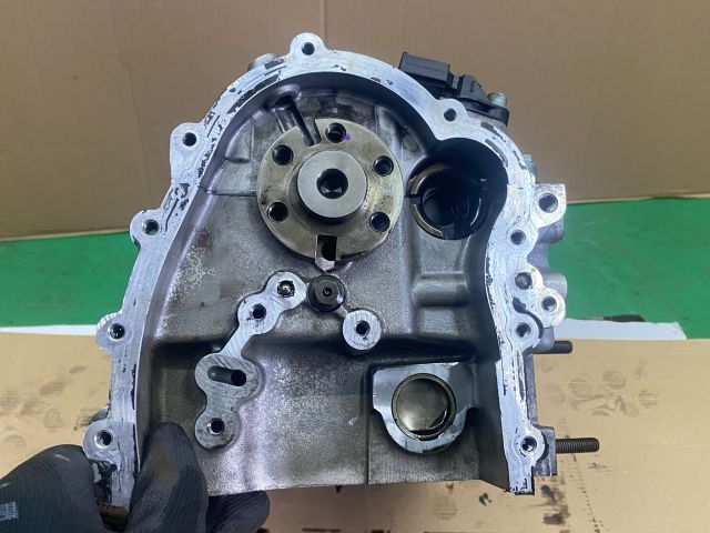 bontott AUDI A6 C6 Jobb Hengerfej (V-Motor/Boxer)