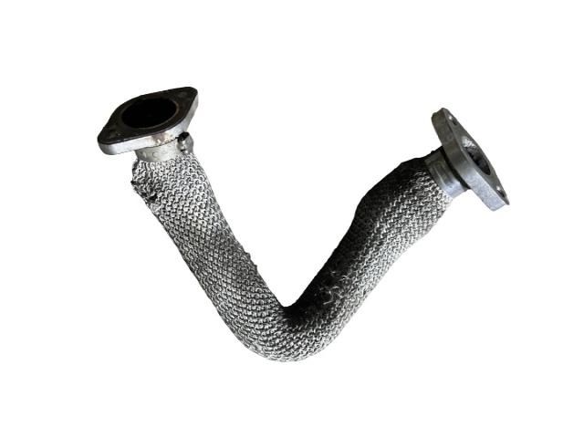 bontott AUDI A6 C6 Kartergázcső