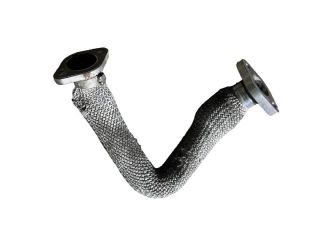 bontott AUDI A6 C6 Kartergázcső