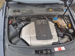 bontott AUDI A6 C6 Katalizátor